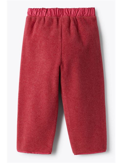 pantalone in lana cotta IL GUFO | PL401M01083835